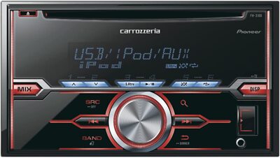 carrozzeria/カロッツェリア【FH-3100】USB/CD デッキ オーディオ USB 送料無料